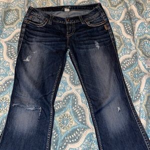 Silver Frances Jeans 29